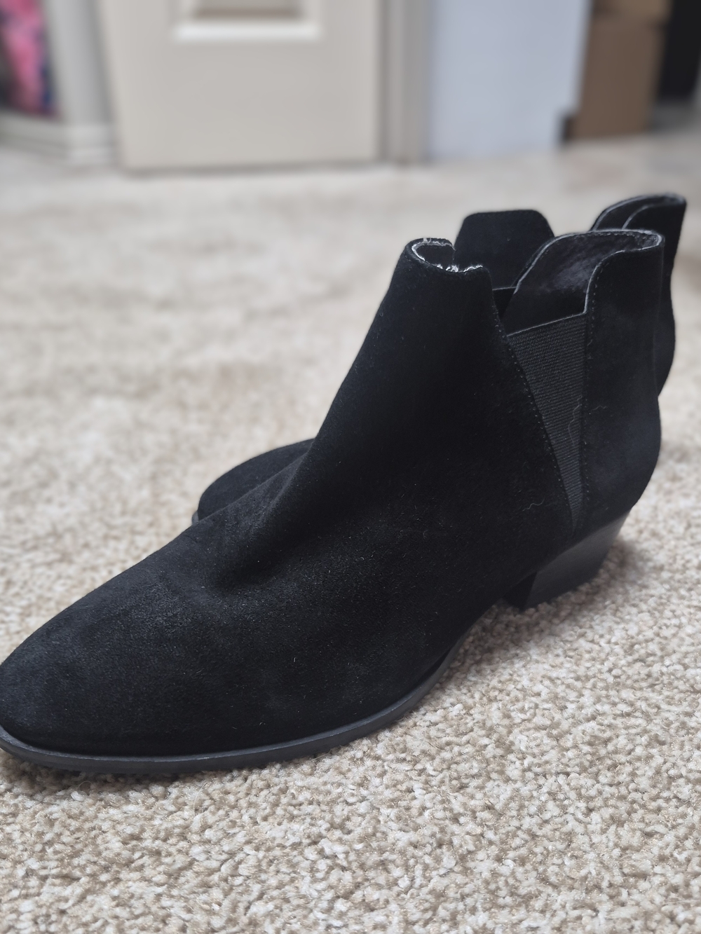 Seychelles "Waiting For You" Chelsea Boots